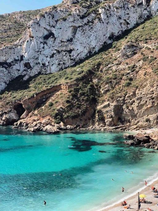 Ferienwohnung Apartamento San Mar En Calp Exterior foto
