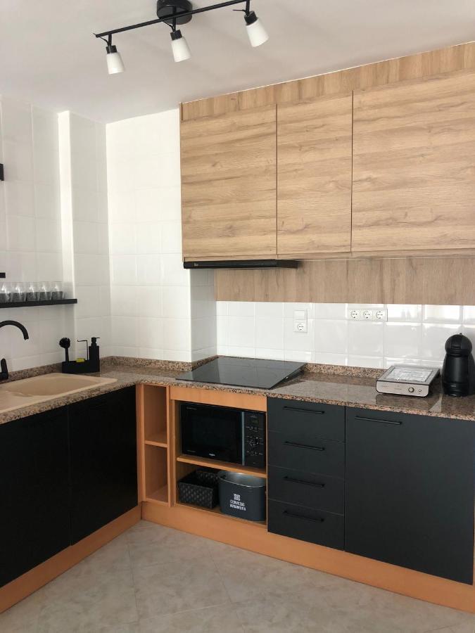 Ferienwohnung Apartamento San Mar En Calp Exterior foto