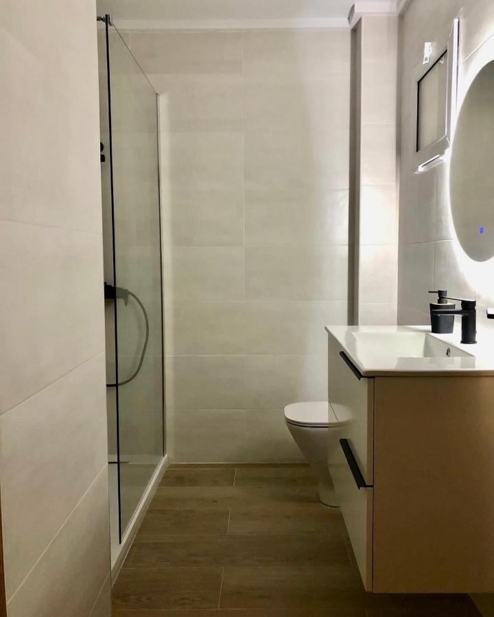 Ferienwohnung Apartamento San Mar En Calp Exterior foto